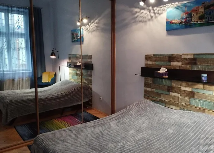 Family Stay In Lviv