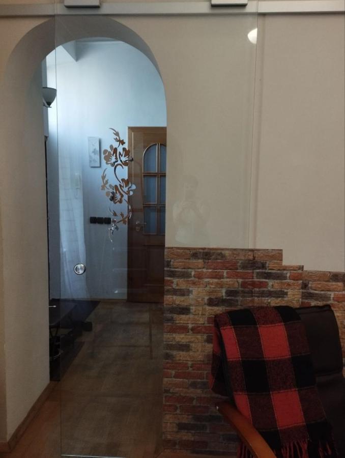 Family In Apartment Lviv