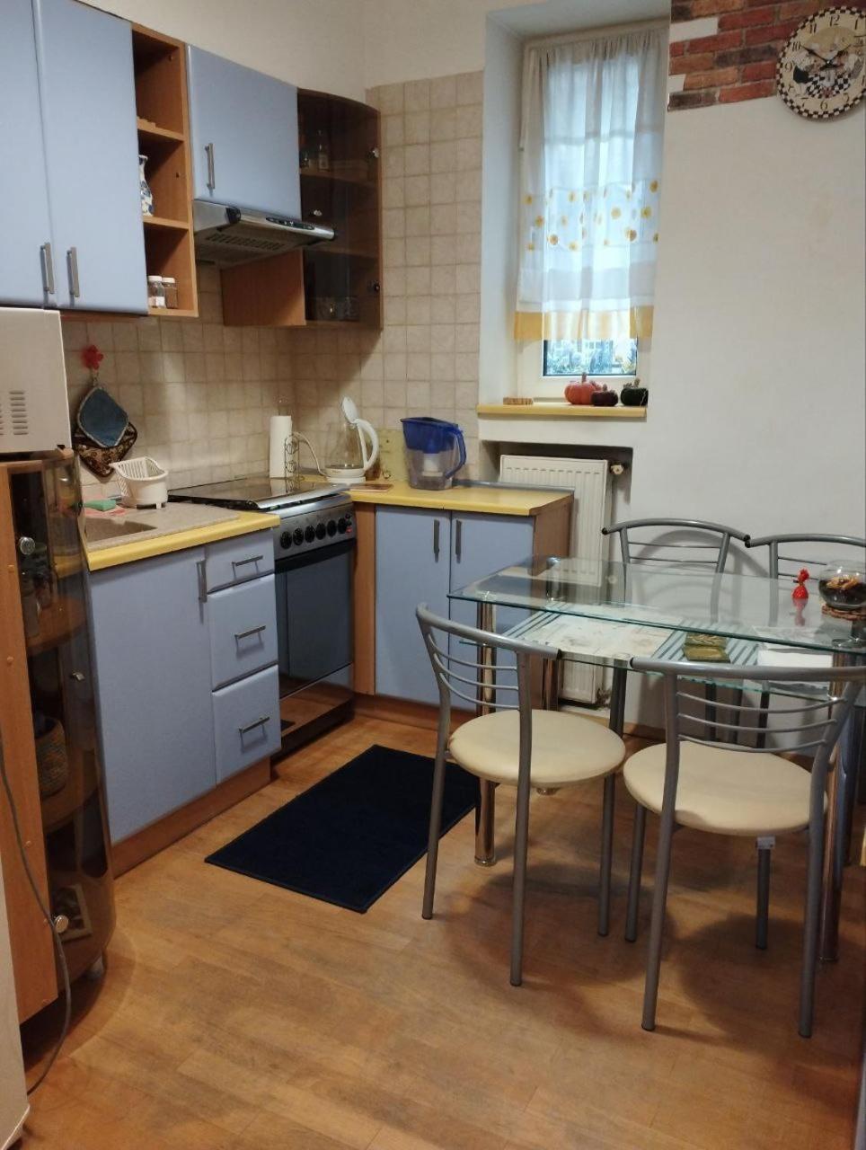 Apartment Family In Lviv